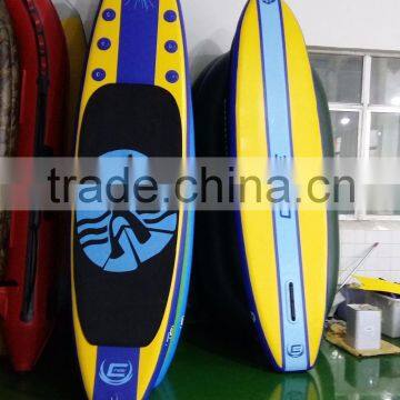 Floating inflatable sup stand up paddle boards