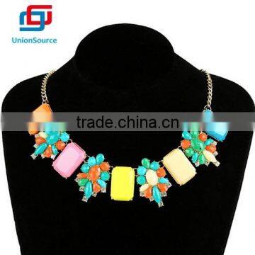 Female Fashion Jewelry New Chain Necklace