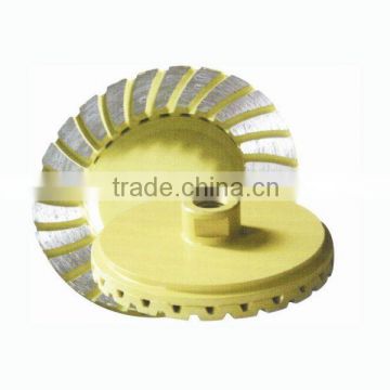 Diamond Cup Grinding Wheel for marble and granite