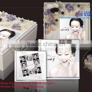 H&B NEW STYLE 12*12 Wedding Album Background Images photo-2