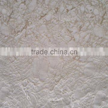 Wholesale High Quality Fabric Factory Nylon Spandex Visible Jacquard Fabric for Sexy Garment photo-2