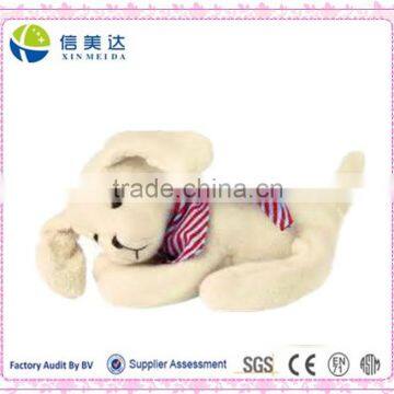 Cuddle Organic Baby Plush Toy, Dog