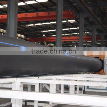 German Equipment PE100/80 HDPE pipe for water supply gas,mining