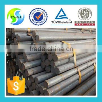 DINEN standard hot rolled structural round steel bar price S460Q