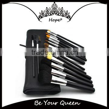 Professional High Quality 15pcs Make up Brushes Synthetic Hair