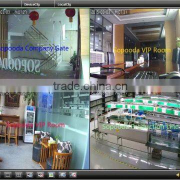 Camnoopy P2p Wireless ip Cube Camera 32G tf CE ROSH photo-6