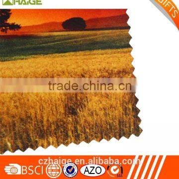 Customize Microfiber Velvet Microfiber Glass Cloth photo-3