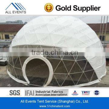 2015 Hot Sale Party Dome Tent / Steel Dome tent