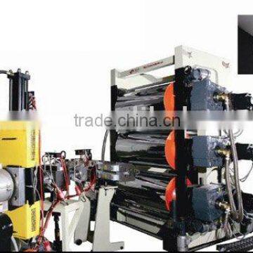 PVC Wood Plastic Extrusion machine