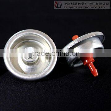 1" Upright Aerosol Valve