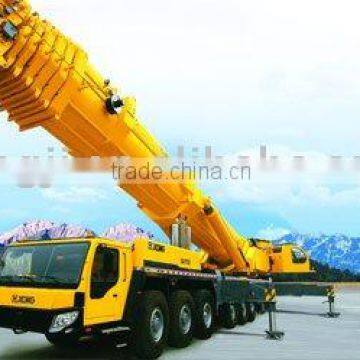 truck crane ( lifting capacity: 160t )