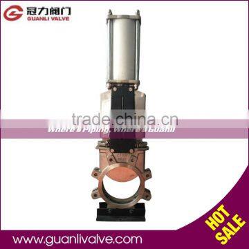 Stainless Steel Knife Gate Valves