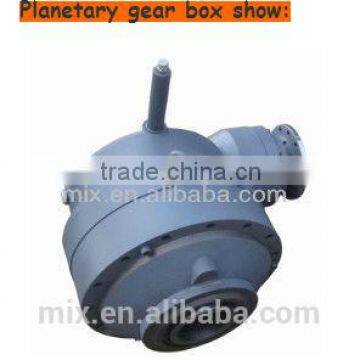 imported Brevini gear box for concrete mixers