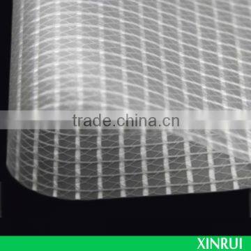 zhejiang PVC transparent mesh fabric