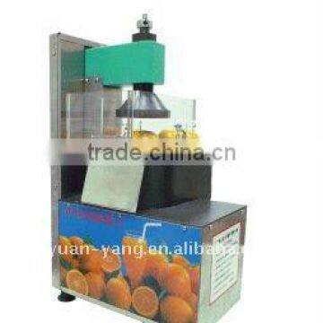 Semi-Automatic Commercial Orange Juicer