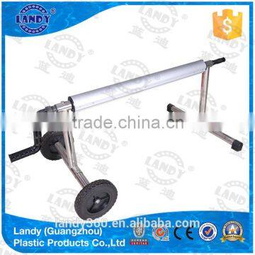 Guangzhou manufacture hand-operated extended private pool reel