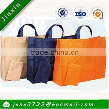 100gsm Non-Woven Polypropylene Recyclable Tote/Shopping Bags/Folding Bag photo-3