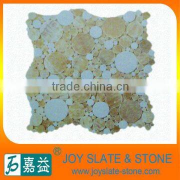 sale high quality random mosaic for house covering