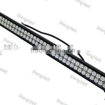 ShengWell auto led light bar 240W 40" 9-32V CREE led bar IP67 double row led bar led light bar