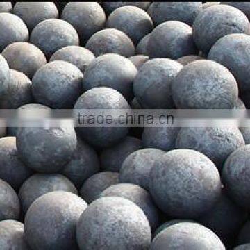 2 inch wear-resistant forged steel ball for cement machinery