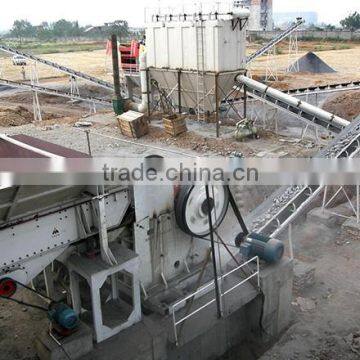 Professional china supplier road stone crusher production line Sand making line                        
                                                                                Supplier's Choice