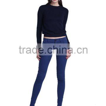 Ifree chic pencil slim unique design women's pants