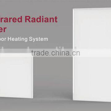 White Far Infrared Carbon Crystal Heating Panel photo-2