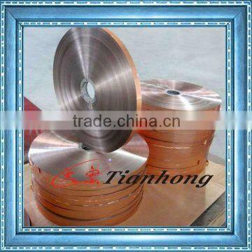 Plastic coated aluminum tape