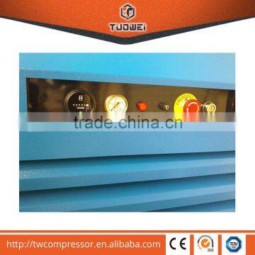 265 CFM Portable Electrical Screw Air Compressor photo-3