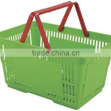 Plastic Shopping Basket photo-3