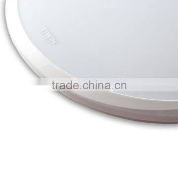 TIWIN CE Rohs High Quality 17W 22W 1700lm SMD2835 Round Surface Mounted Led Ceiling Light Lamp