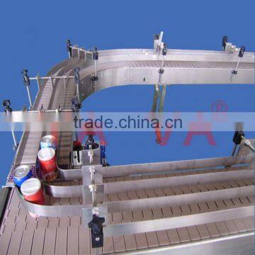 Bottle Chain Conveyor for Filling Production Line photo-4
