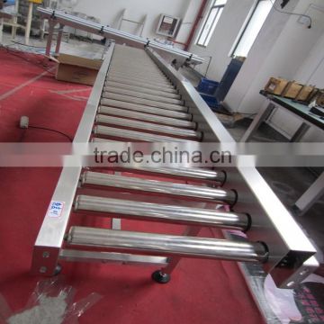 Gravity Roller Conveyor