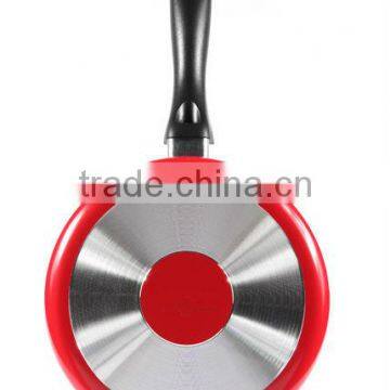 Non-stick Aluminum Saucepan With Bakelite Handle XJ-13619 photo-4