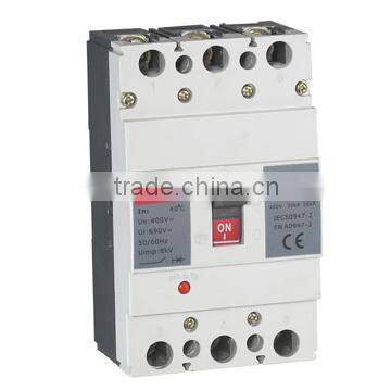 AUM1-100 with TUV MCCB circuit breaker