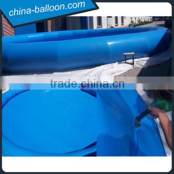 Large inflatable water pool/ summer inflatable swimming pool