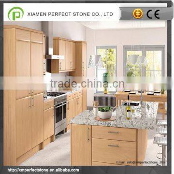 Quartz Countertops Kitchen With Quartz Countertops