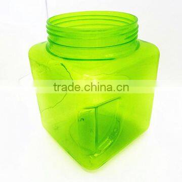 Wide Mouth Jar