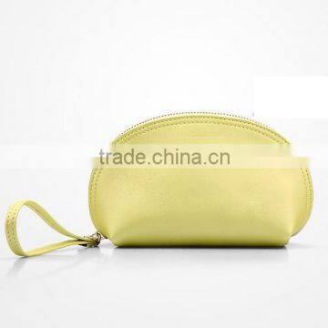 2014 new arrivel fashion women cosmetic bags pu coin bags change purse wholesale china