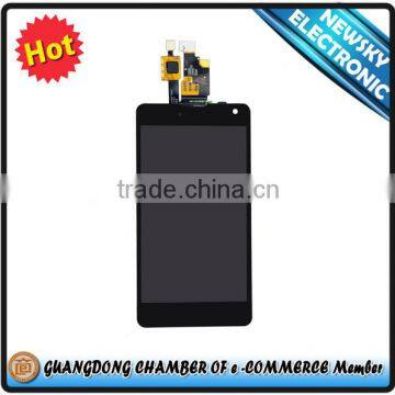 Hot selling for lg e975 lcd screen