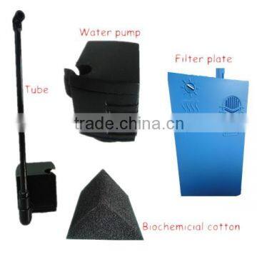 Aquarium Square Fish Tank photo-3