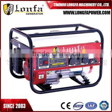 Gasoline Honda Generator 6kW 15HP 190F