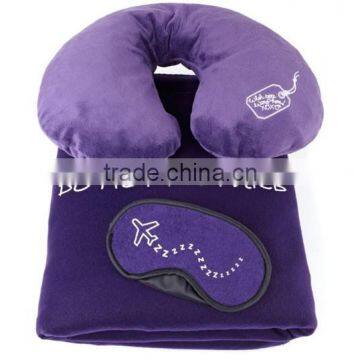 brand air deluxe travel eye mask sleep set