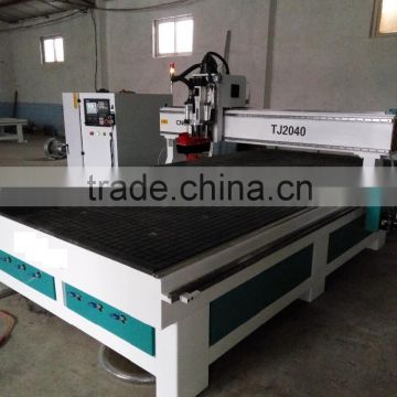 2040 large cnc wood router ATC making furniture