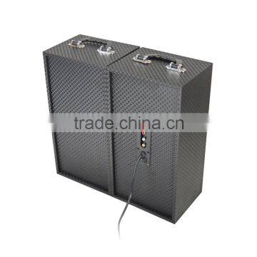 New Model Wifi Wooden pc Speaker 2.0 ch for Home photo-3