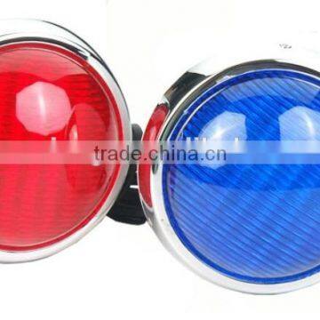 CAR LED STROBE LIGHT, MOTORCYCLE LED DASH STROBE LIGHT (SR-LS-52087) 100 PCS F5 LEDs
