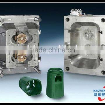 European Standard Good Quality Huangyan Plastic Components Mould photo-4