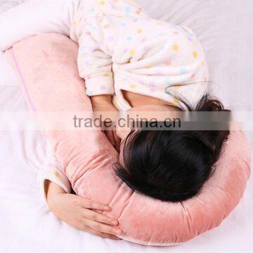 Wholesale J Shaped Boyfriend Throw Pillow For Sleeping