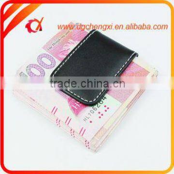 Popular Men Leather Money Clip photo-2