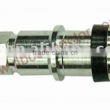 coaxial cable F RG11 compression connector